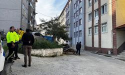 5'inci kattan atladı, kurtarılamadı!