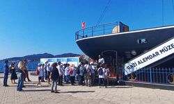 BİLSEM öğrencileri, Ereğli'de ziyaretlerde bulundu