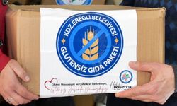 Çölyak hastalarına gıda desteği sürüyor