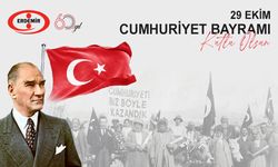 EREMİR, CUMHURİYET BAYRAMI'NI KUTLADI