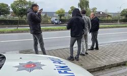 Ereğli’deki kazada, faciadan dönüldü!
