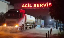 Sızan oksijen, paniğe neden oldu!