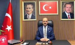 AK Parti İlçe Başkanı, istifa etti