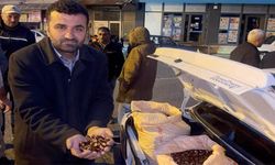 Türkiye’nin kestane borsası Alaplı’da kuruldu