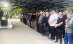 Patlamada vefat eden Fırtına, toprağa verildi
