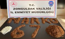 Ereğli'de narkotik operasyonu: 2 şüpheli tutuklandı!