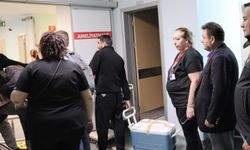 Vefat eden hastanın organları, 3 kişiye umut oldu
