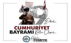 "Cumhuriyet, geleceğe karşı sorumluluğumuzdur"
