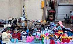 Tek isteği, oğlunun akülü aracı olması