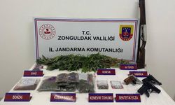Alaplı'da, tarihi eser ele geçirildi!