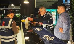 Eğlence mekanlarına vergi denetimi!