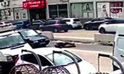 Otomobilin çarptığı yaşlı şahıs yaralandı!