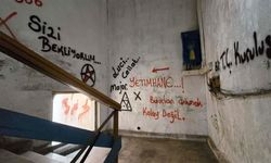 Ereğli'de, ruhsatsız korku evi mühürlendi