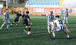 Ereğli derbisinde kazanan ZES oldu