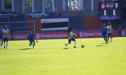 Zonguldakspor, kupaya veda etti!