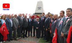 Sarıkamış Şehitleri, 111. yılında anıldı