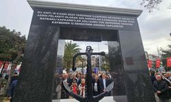 Kafkametler'in mürettebatı, anıtta yaşayacak