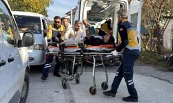 Amca çocuklarının kavgasında kan aktı: 5 yaralı!