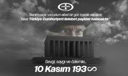 ERDEMİR; saygı, sevgi ve özlemle anıyor