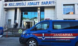 Ereğli'de, silah kaçakçılığı operasyonu: 15 gözaltı!