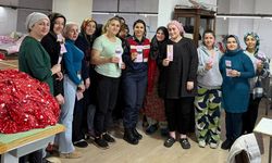 Jandarma, Kızılca'da kadınları bilgilendirdi