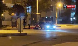 İki grup arasında kavga: 1 yaralı!