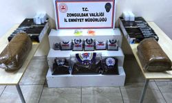 Zonguldak’ta, narkotik operasyonda 3 şüpheli tutuklandı!