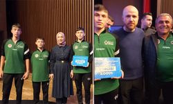 Türkiye 2.si Ereğli'den çıktı