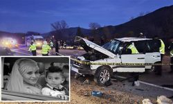 Mantar toplama dönüşü feci kaza: 2 ölü, 7 yaralı!