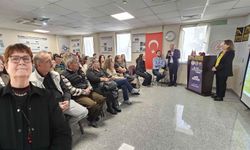 Zonguldak’ta, pnömokonyoz masaya yatırıldı