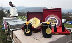 Ürettiği bal, dünyada zirveye çıktı