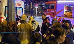 Genç kadın, ekipleri seferber etti!