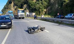 16 yaşındaki genç ağır yaralandı!