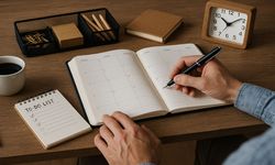 Unutulmaz Bir Yılın Sırrı: Günlük Rutinlerinizi Optimize Edin