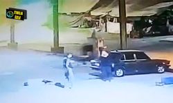 Bir kişinin öldüğü bıçaklı kavganın görüntüleri ortaya çıktı