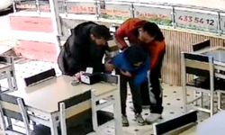 Kuryeden hayat kurtaran müdahale