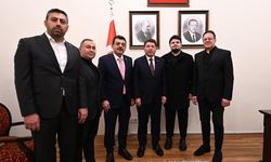 MİSİAD'dan üst düzey ziyaret