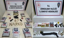 Zonguldak...Kozlu...Ereğli: 5 tutuklu!