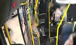 Güzergahlarından çıkıp, hastaneye yetiştirdiler