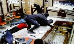 Soyguncuların cezaları belli oldu