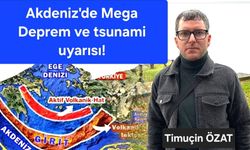 Özat'tan çarpıcı açıklamalar: "Zonguldak'tan hissedilebilir"