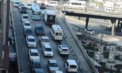 Zonguldak'ta, araç sayısı 206 bini aştı