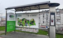 Bu durak, farkındalık oluşturacak