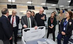 BEÜN Hastanesi Diyaliz Merkezi gün sayıyor