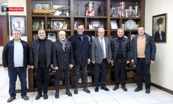 CHP'ye dönen Meclis Üyeleri, Posbıyık'ı ziyaret etti