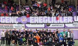 Kdz. Ereğli Belediyespor, Hopaspor'u eli boş gönderdi