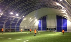 Halı Saha Brandası ile Dört Mevsim Kesintisiz Oyun Alanları