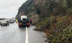 Heyelan çilesi, yine hortladı!