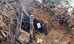 Zonguldak'ta kaçak 6 maden ocağı imha edildi!