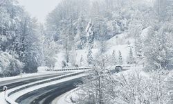 Zonguldak'ta karın iki yüzü: Güzellik ve zorluk bir arada